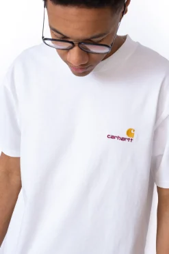 Best Koszulka American Script T-shirty