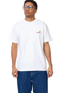 Best Koszulka American Script T-shirty