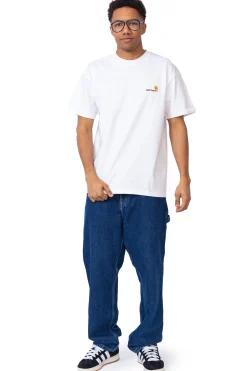 Best Koszulka American Script T-shirty