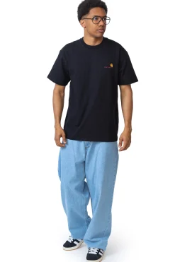 Best Koszulka American Script T-shirty