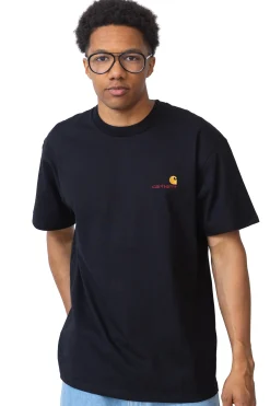 Best Koszulka American Script T-shirty