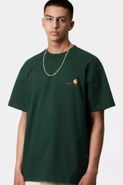 Outlet Koszulka American Script T-shirty