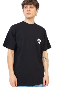 Outlet Koszulka Amour Pocket T-shirty