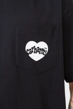 Outlet Koszulka Amour Pocket T-shirty