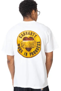 Hot Koszulka Button T-shirty