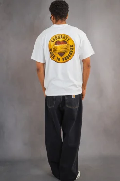 Hot Koszulka Button T-shirty