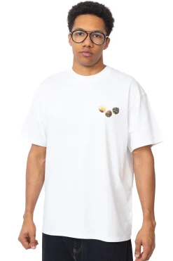 Hot Koszulka Button T-shirty