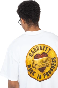 Hot Koszulka Button T-shirty