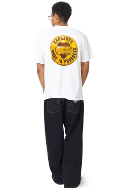 Hot Koszulka Button T-shirty