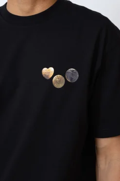 Clearance Koszulka Button T-shirty