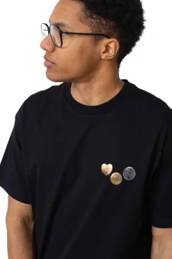 Clearance Koszulka Button T-shirty