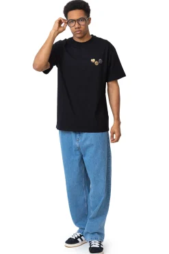 Clearance Koszulka Button T-shirty