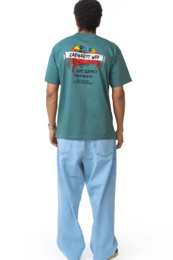 Best Koszulka Crab Paint T-shirty