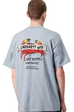 Sale Koszulka Crab Paint T-shirty