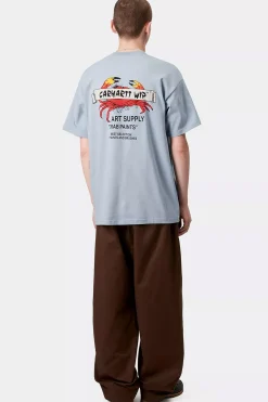 Sale Koszulka Crab Paint T-shirty