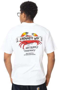 Online Koszulka Crab Paint T-shirty
