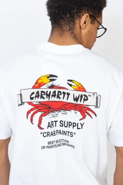 Online Koszulka Crab Paint T-shirty