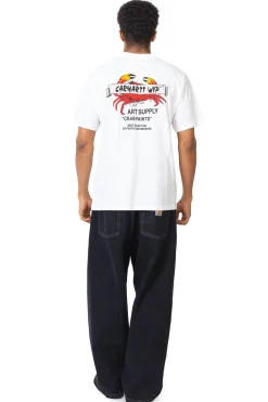 Online Koszulka Crab Paint T-shirty