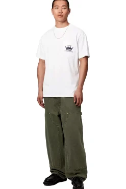 Outlet Koszulka Crown Pocket T-shirty