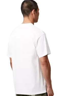 Outlet Koszulka Crown Pocket T-shirty