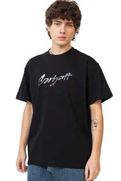 Sale Koszulka Drip Script T-shirty