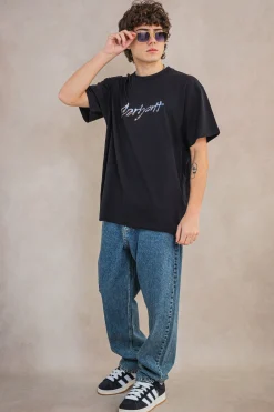 Sale Koszulka Drip Script T-shirty