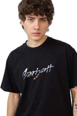 Sale Koszulka Drip Script T-shirty
