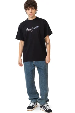 Sale Koszulka Drip Script T-shirty