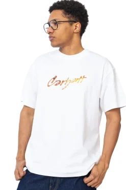 Online Koszulka Drip Script T-shirty