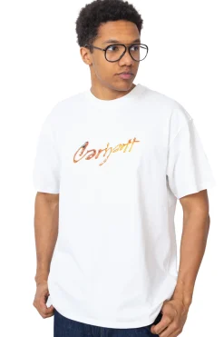 Online Koszulka Drip Script T-shirty