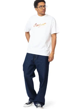 Online Koszulka Drip Script T-shirty