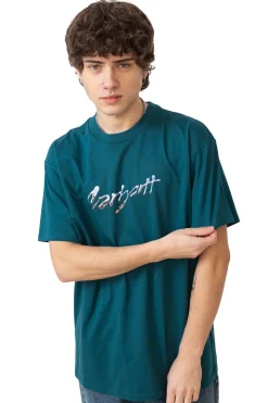 Hot Koszulka Drip Script T-shirty
