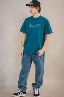Hot Koszulka Drip Script T-shirty