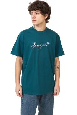 Hot Koszulka Drip Script T-shirty