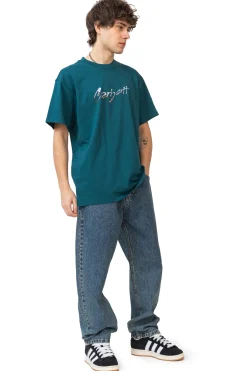 Hot Koszulka Drip Script T-shirty