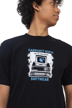 Clearance Koszulka Fixed Bugs T-shirty