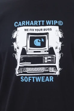 Clearance Koszulka Fixed Bugs T-shirty