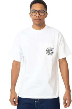 Sale Koszulka Fragments Pocket T-shirty