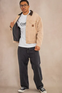 Koszulka Label Script T-shirty