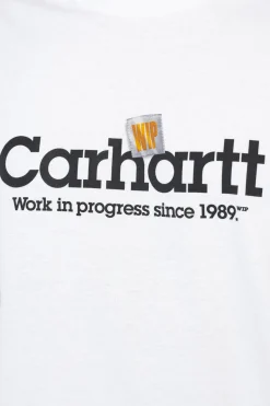 Koszulka Label Script T-shirty