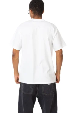 Koszulka Label Script T-shirty