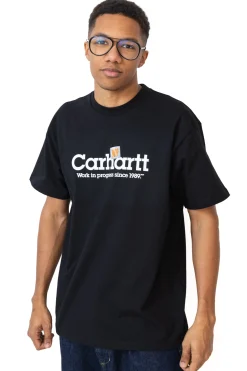 Best Koszulka Label Script T-shirty