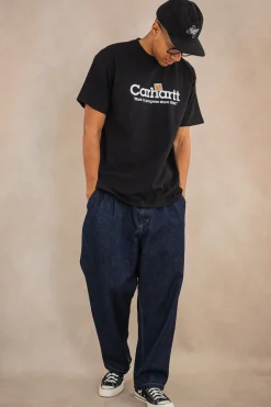 Best Koszulka Label Script T-shirty