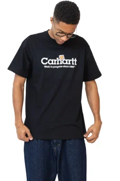 Best Koszulka Label Script T-shirty