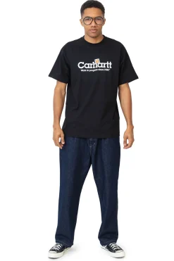 Best Koszulka Label Script T-shirty