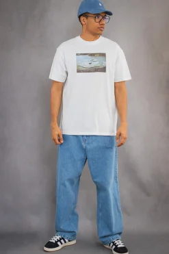 Outlet Koszulka Muddy Water T-shirty