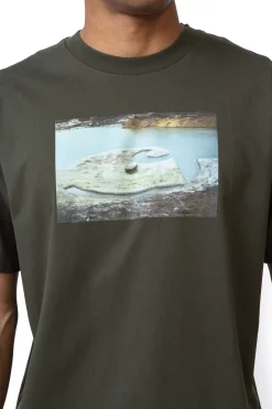 Sale Koszulka Muddy Water T-shirty