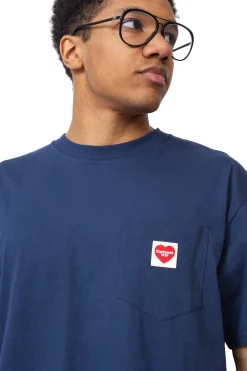 Koszulka Pocket Heart T-shirty