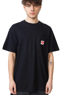 Hot Koszulka Pocket Heart T-shirty