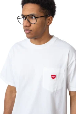 Outlet Koszulka Pocket Heart T-shirty